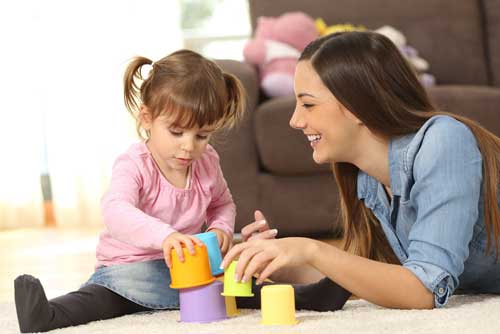 آموزش فرزندداری، برقراری ارتباط موثر فرزندان با والدین